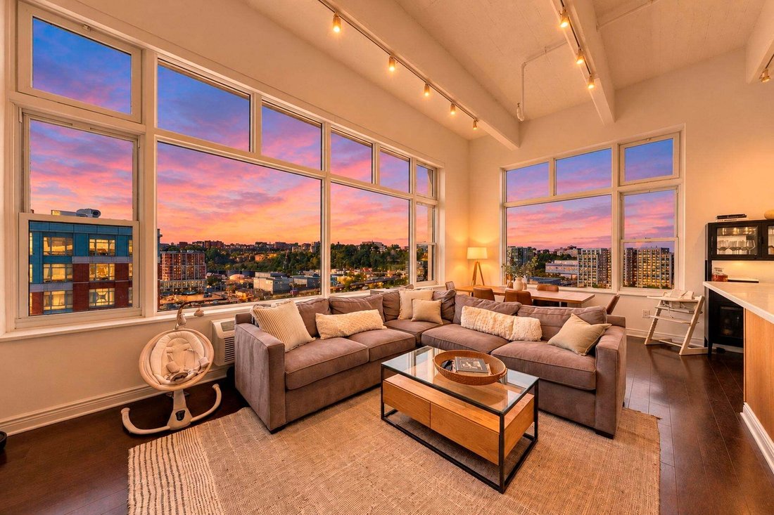 Condo in Hoboken, New Jersey, United States 1 - 19160211
