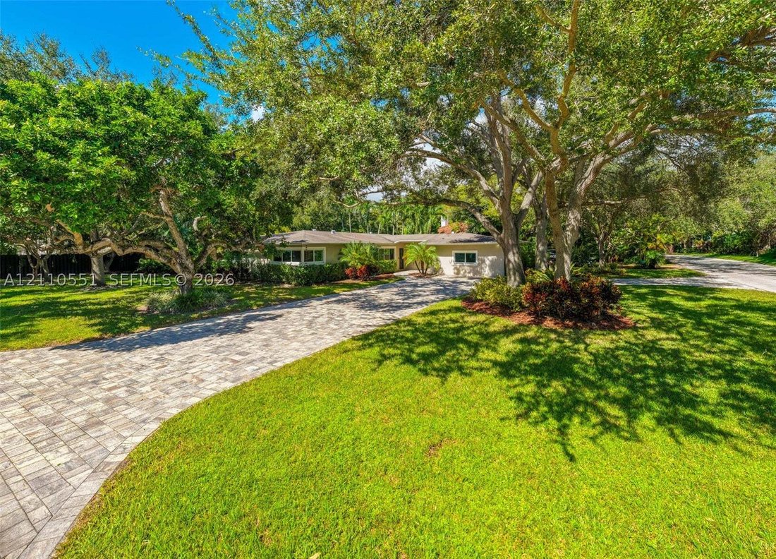 Maison à Coral Gables, Floride, États-Unis 1 - 19163479