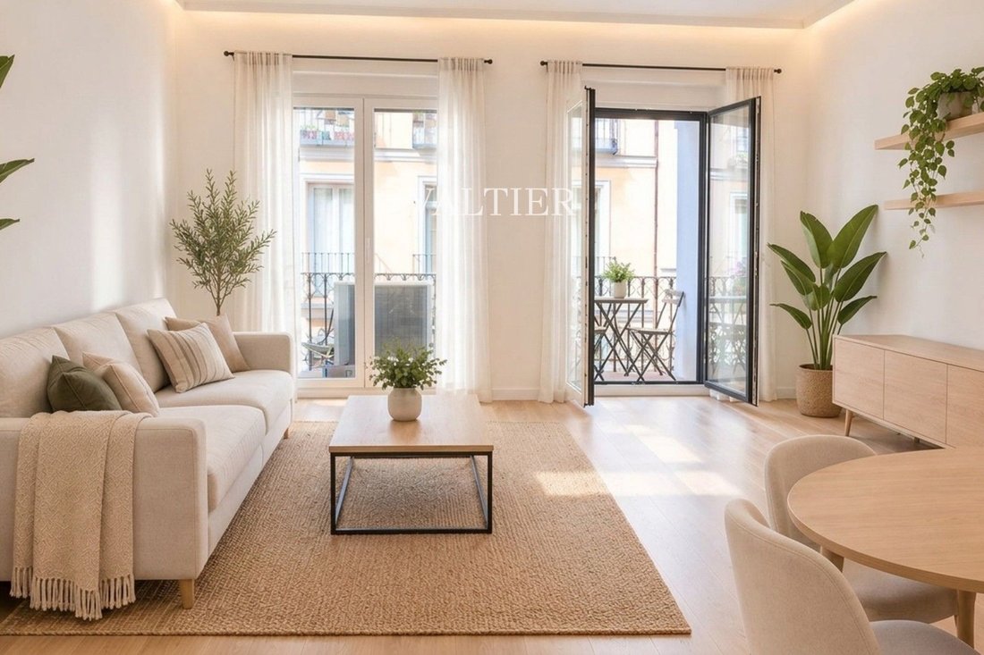 Appartement à Centro, Madrid, Espagne 3 - 19163826