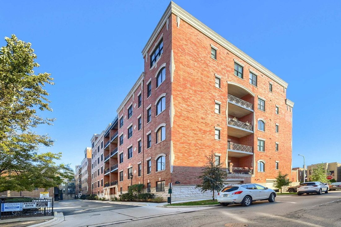 Condominio en Chicago, Illinois, Estados Unidos 2 - 19160602