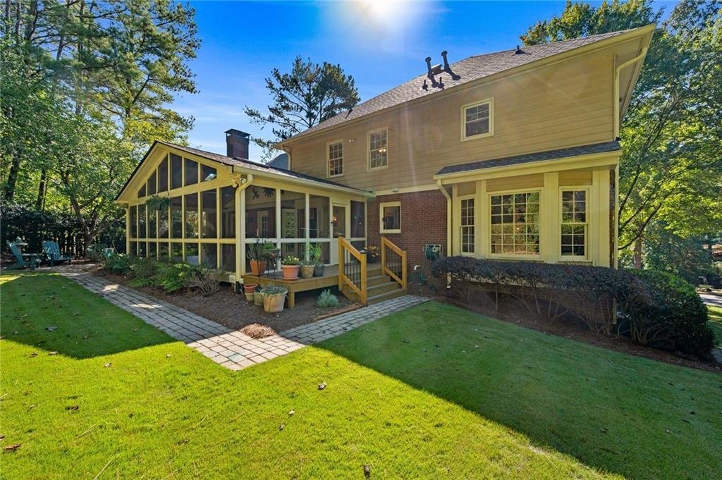 Haus in Alpharetta, Georgia, Vereinigte Staaten 2 - 19160588
