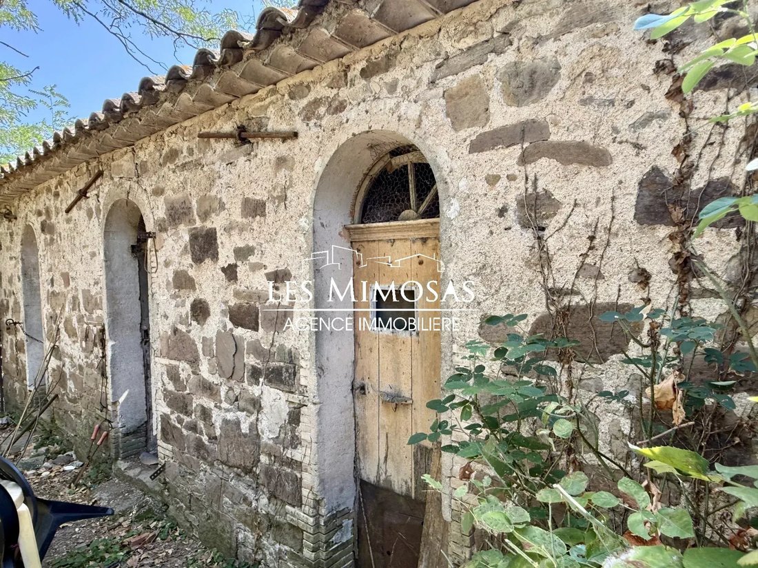 Domaine à Partie Nord-Ferrieres-Cadenades-Rouviere, Le Muy, France 4 - 19161022