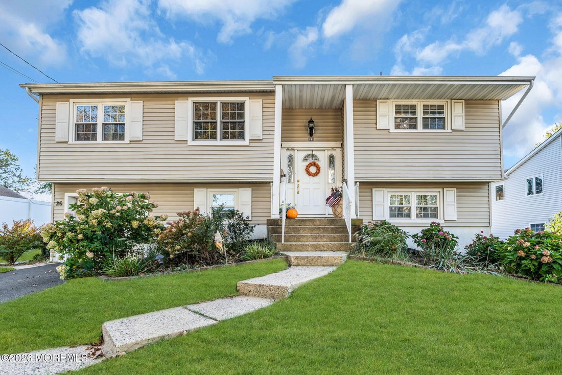 House in Hazlet, New Jersey, United States 1 - 19162483