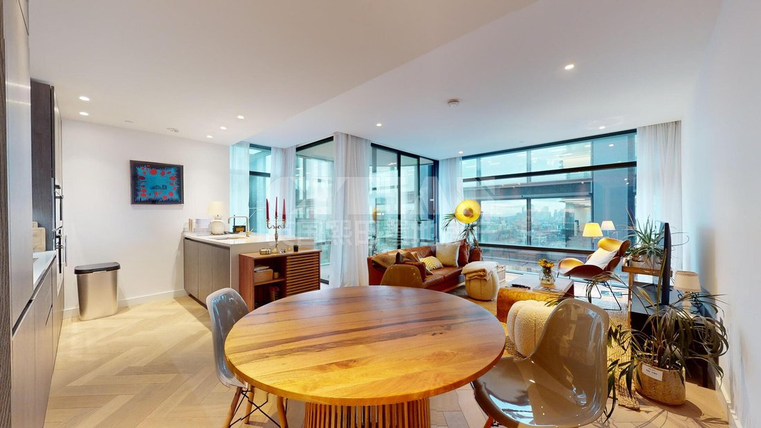 Wohnung in EC2, England 2 - 19162864