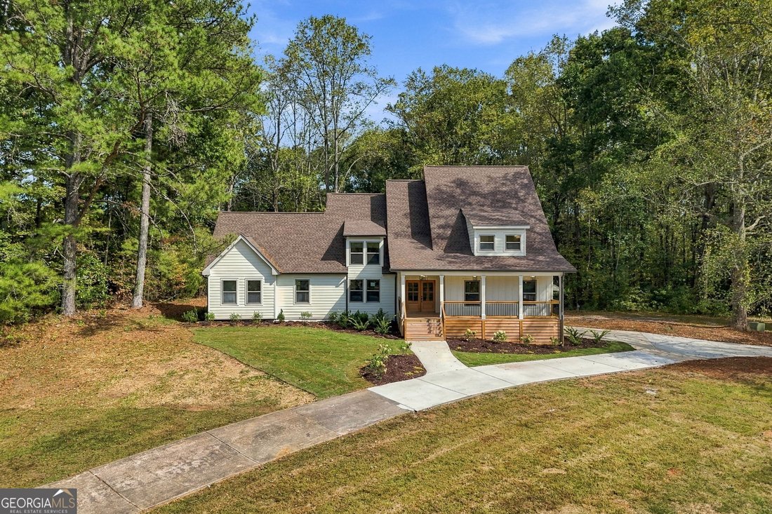 House in Canton, Georgia, United States 3 - 19160797