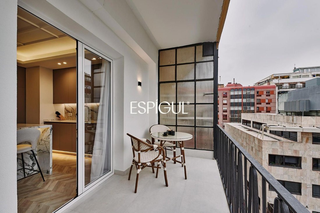 Apartment in Barrio Salamanca, Madrid, Spain 1 - 19160125