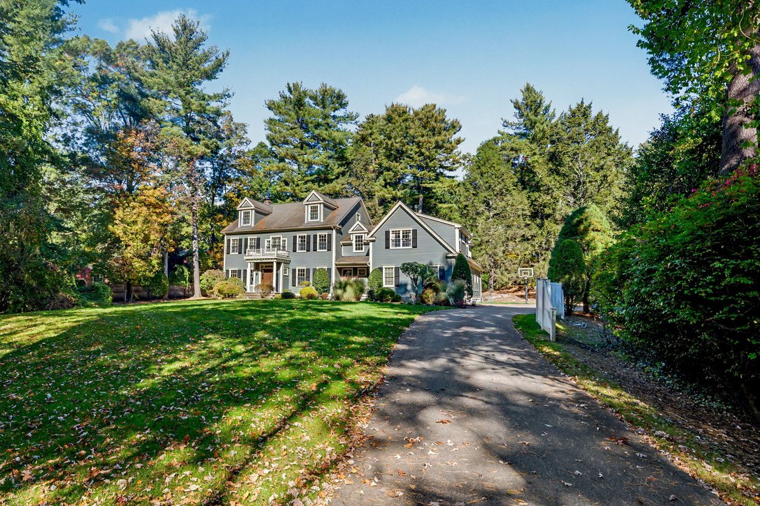 Maison à Needham, Massachusetts, États-Unis 2 - 19152021