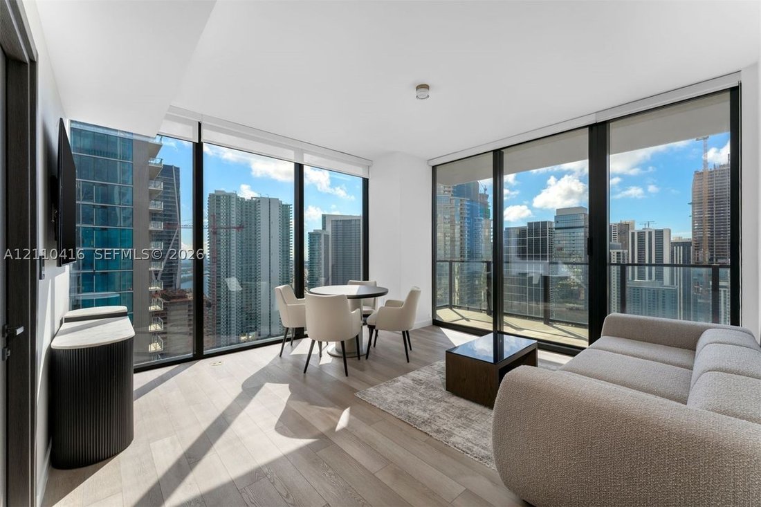 Appartement à Miami, Floride, États-Unis 1 - 19162013