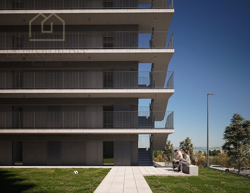 Appartement à Vilar de Andorinho, District de Porto, Portugal 5 - 19161373