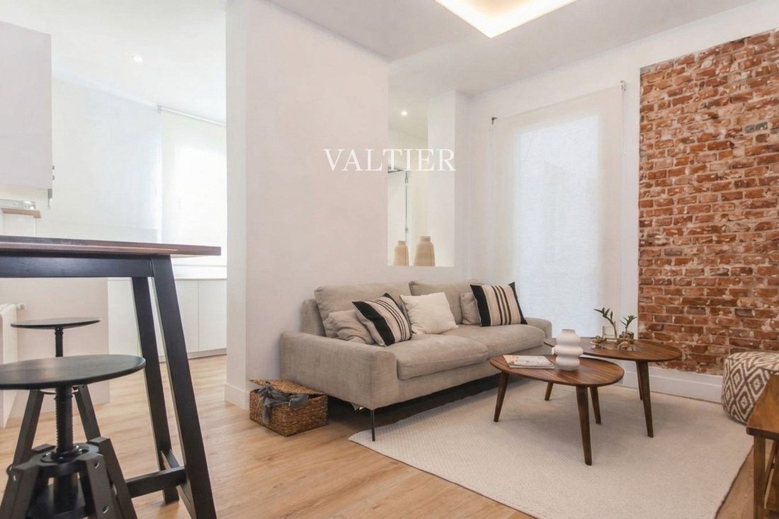 Wohnung in Retiro, Madrid, Spanien 1 - 19163866