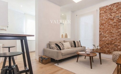 Wohnung in Retiro, Madrid, Spanien 1