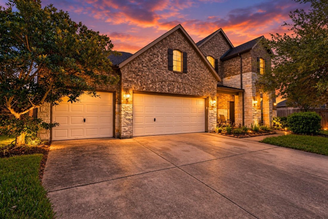 Haus in League City, Texas, Vereinigte Staaten 2 - 19164189