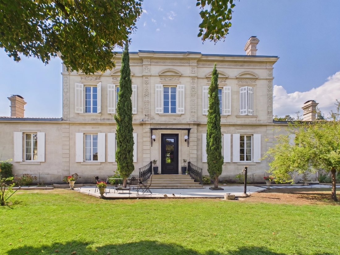 Haus in Saint-Symphorien, Neu-Aquitanien, Frankreich 1 - 19159951