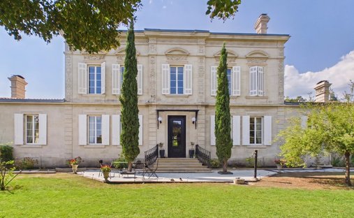 Casa en Saint-Symphorien, Nueva Aquitania, Francia 1