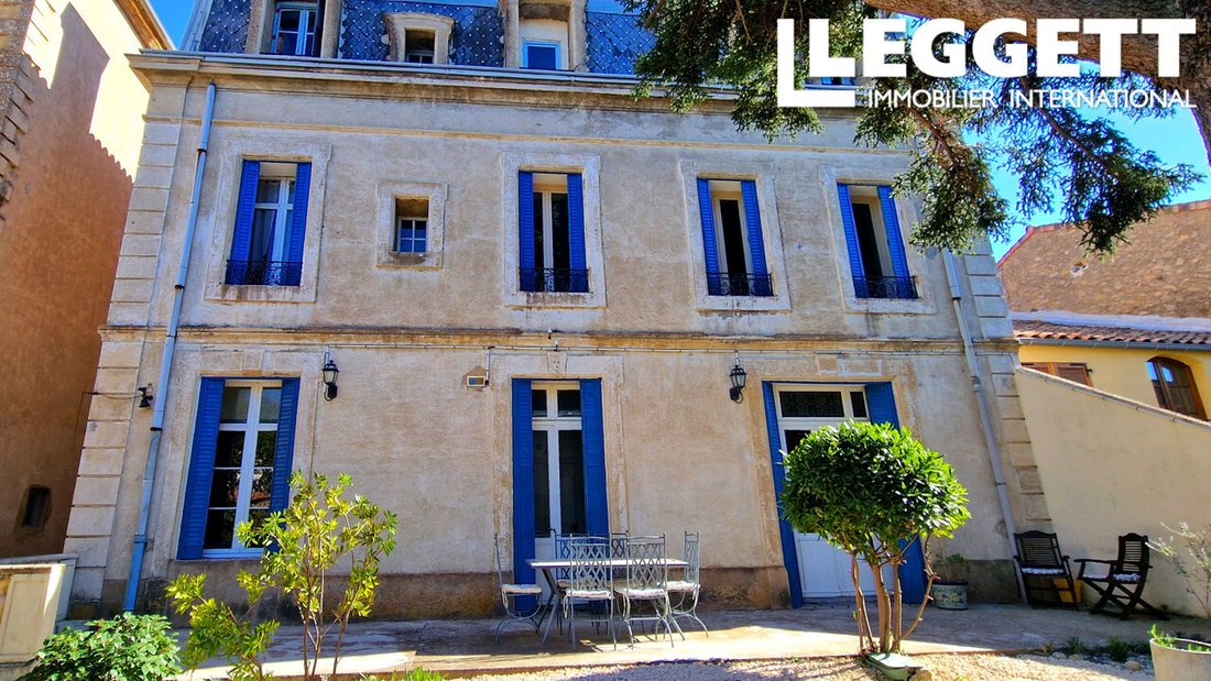 House in Saint-Laurent-de-la-Cabrerisse, Occitania, France 1 - 19161204