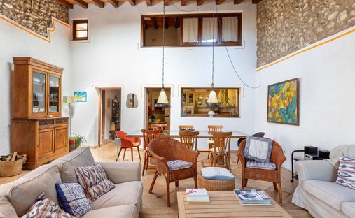 Villa a Crespià, Catalogna, Spagna 1