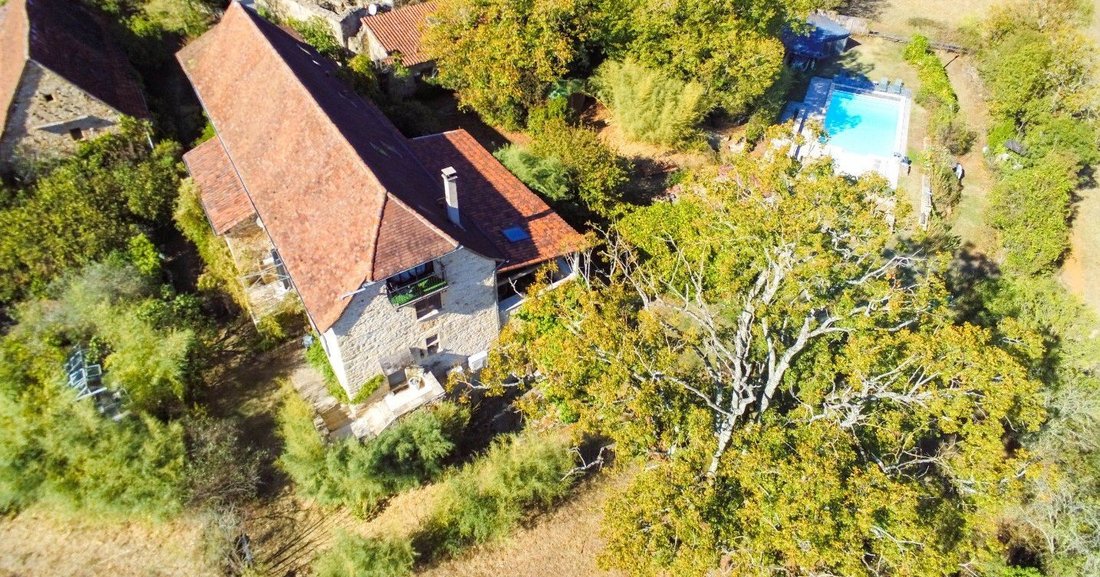 Villa in Zone Rurale, Figeac, France 4 - 19161553