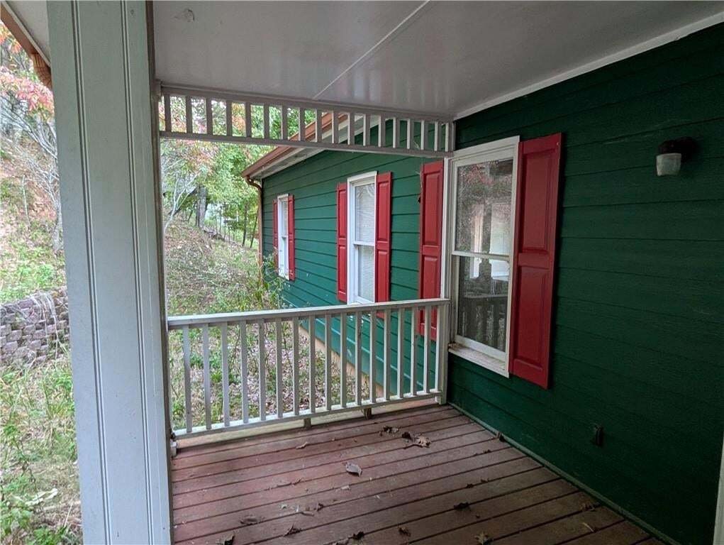 Casa en Morganton, Georgia, Estados Unidos 4 - 19163530