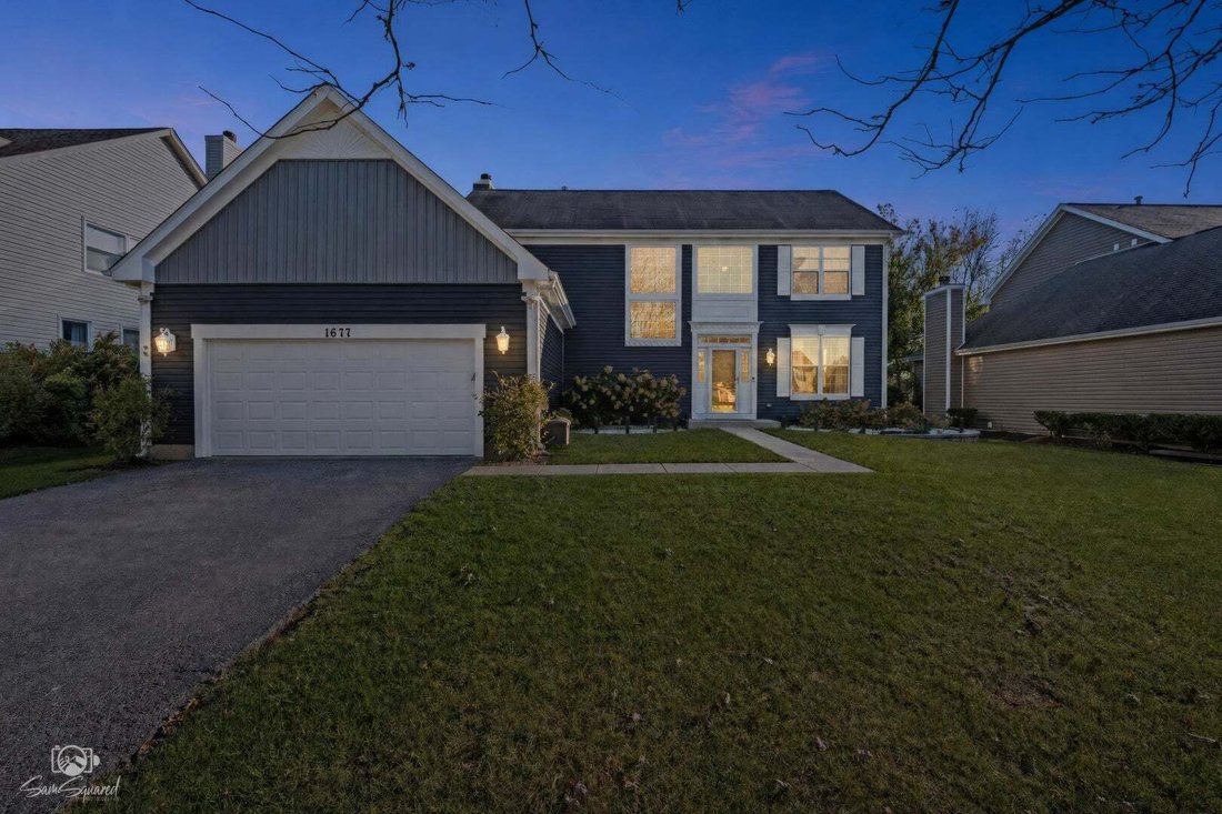 House in Aurora, Illinois, United States 1 - 19163668