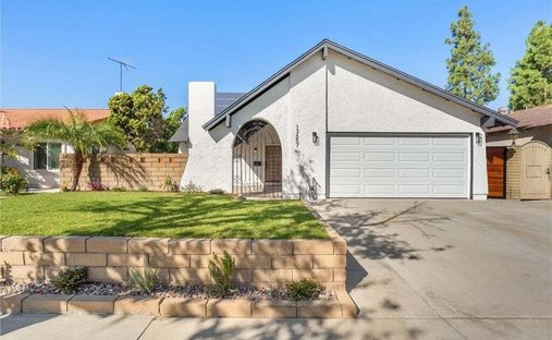 House in Cerritos, California, United States 1