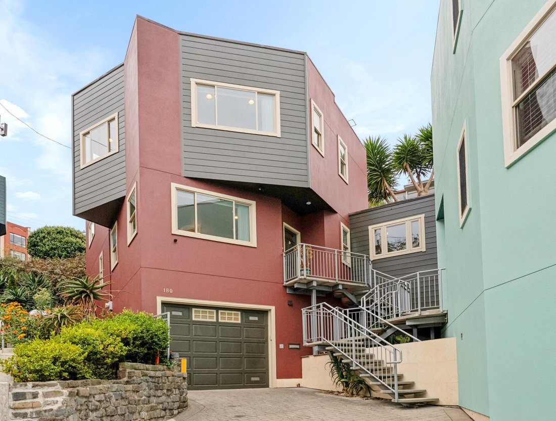 Casa a San Francisco, California, Stati Uniti 1 - 19160991