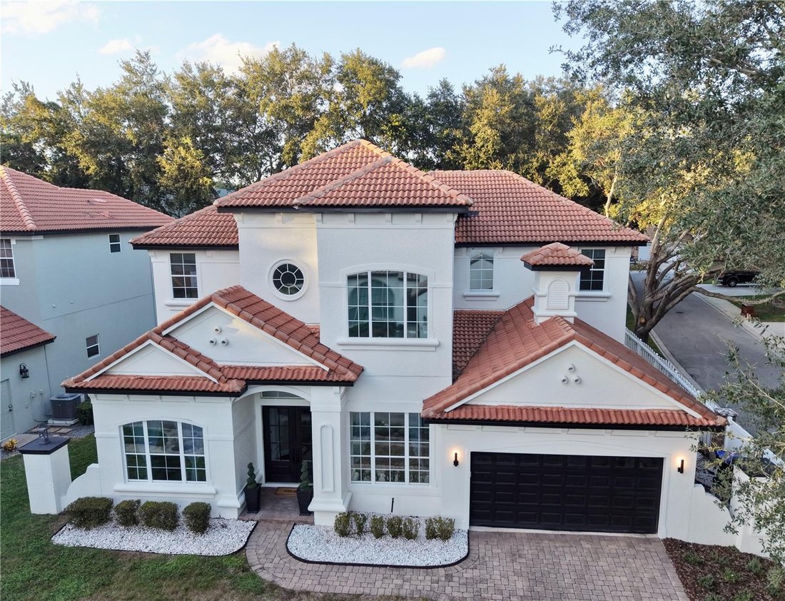 Maison à Orlando, Floride, États-Unis 2 - 19162721