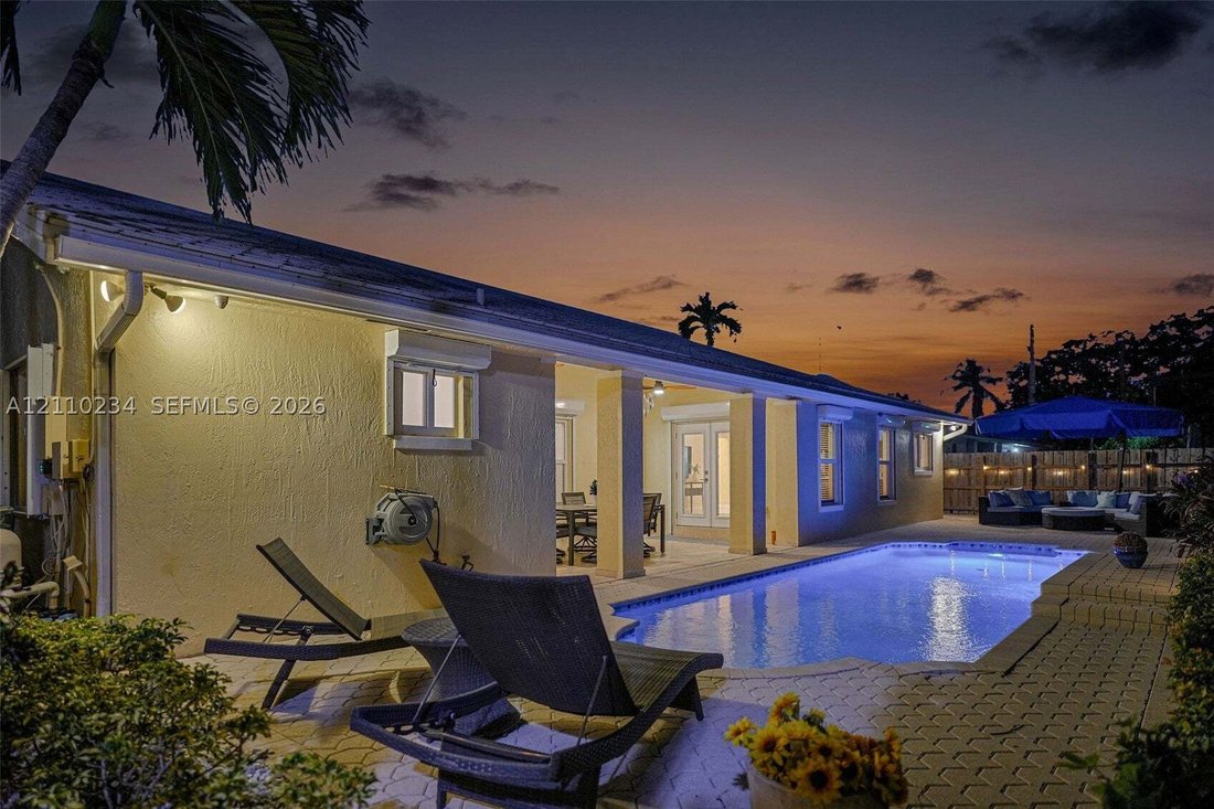 Casa en Miami, Florida, Estados Unidos 4 - 19163452