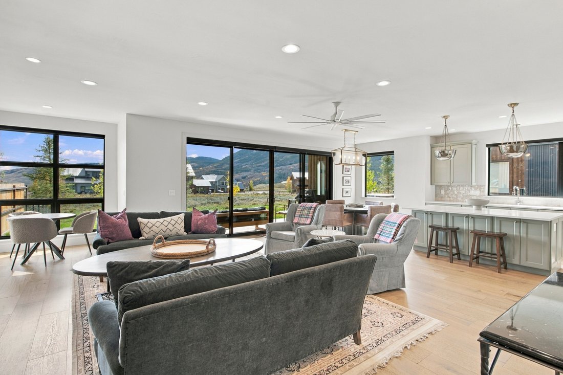 Townhouse in Crested Butte, Colorado, United States 2 - 19166038
