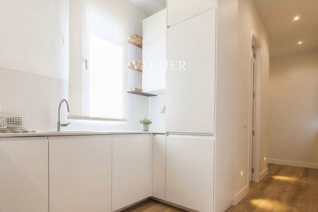 Wohnung in Retiro, Madrid, Spanien 5 - 19163866