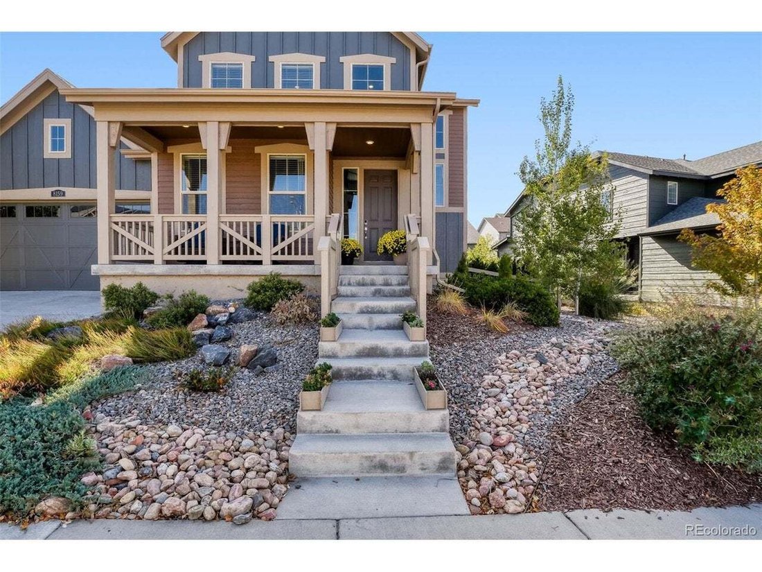 House in Sterling Ranch, Colorado, United States 1 - 19163019