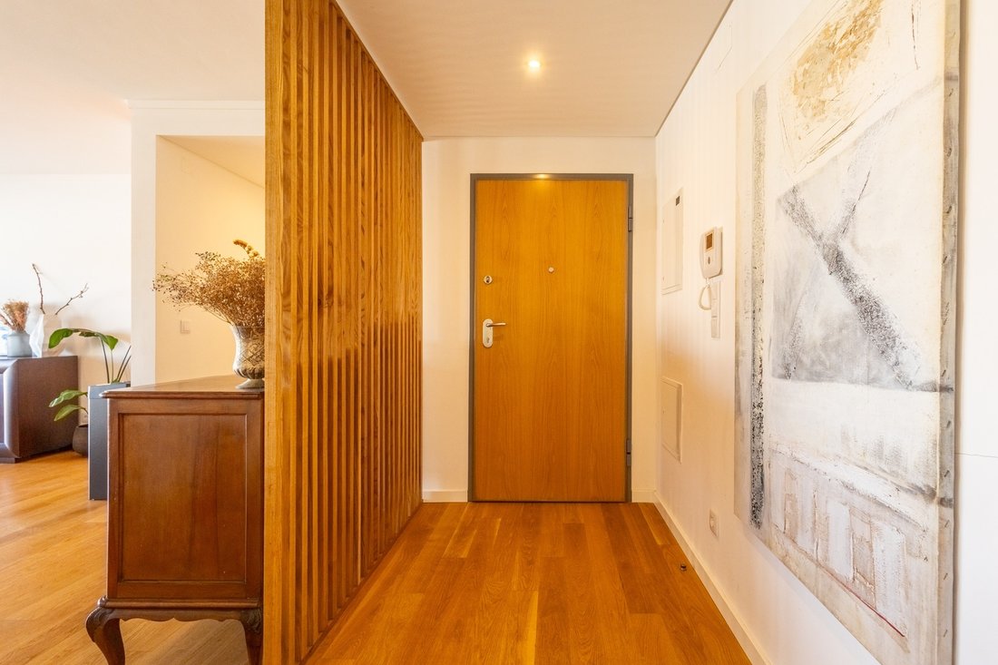 Apartment in Oeiras e Sao Juliao da Barra, Paco de Arcos e Caxias, Lisbon, Portugal 2 - 19166009