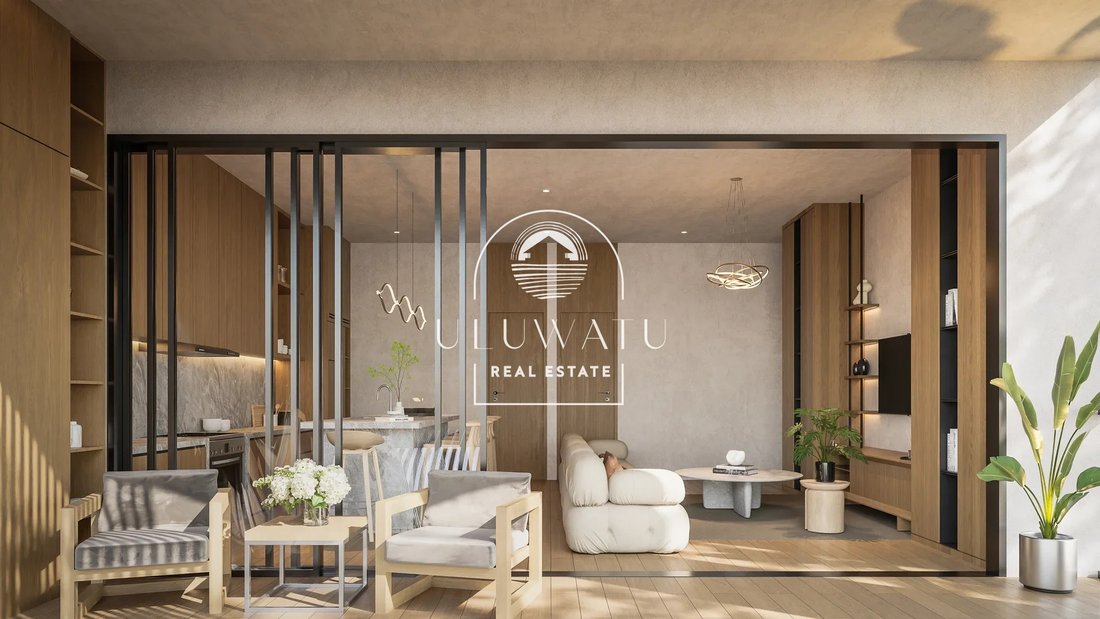 Villa à Kuta Selatan, Bali, Indonésie 4 - 19159990