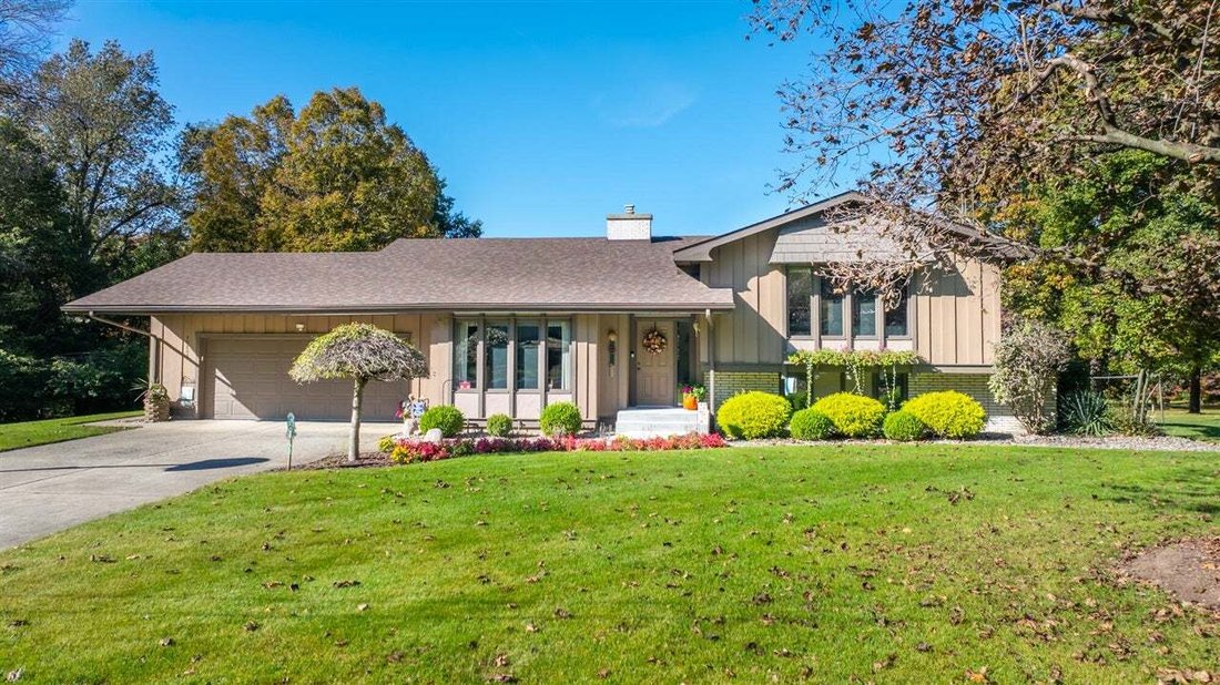 Maison à Niles, Michigan, États-Unis 1 - 19163790