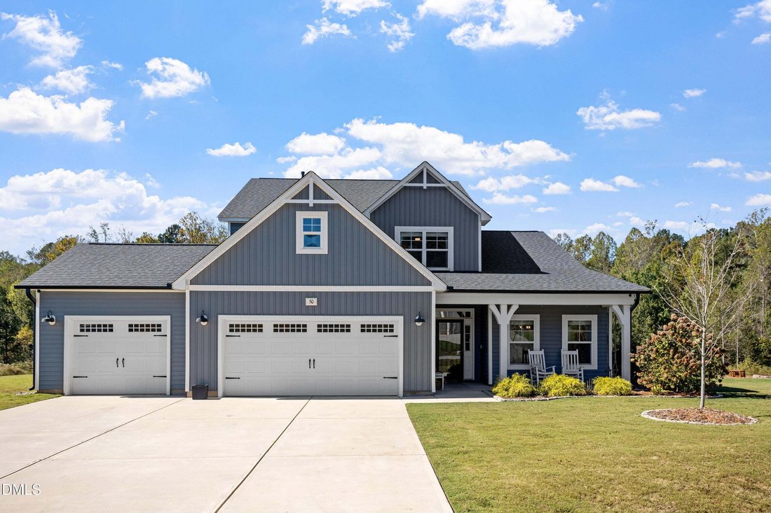 Casa a Youngsville, Carolina del Nord, Stati Uniti 1 - 19160295