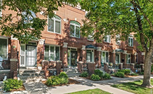 Residenza a Denver, Colorado, Stati Uniti 1