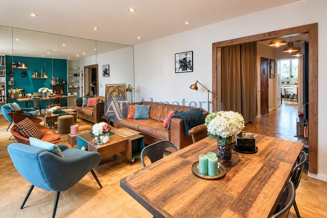 Apartment in Bois de Boulogne, Paris 16e Arrondissement, Paris 2 - 19164178