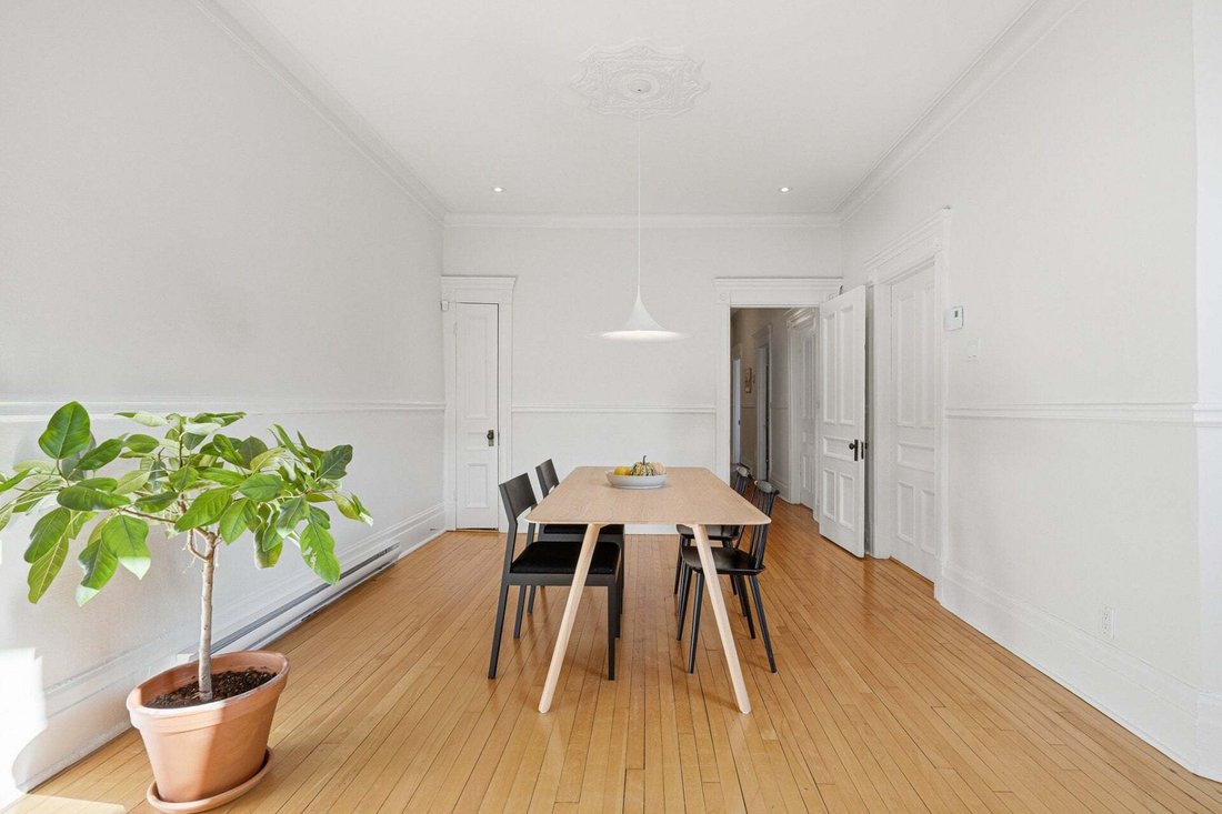 Condo in Montréal, Quebec, Canada 5 - 19164427