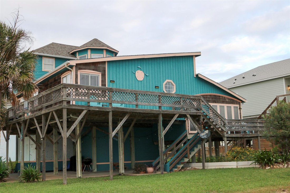 Casa a Freeport, Texas, Stati Uniti 4 - 19164137