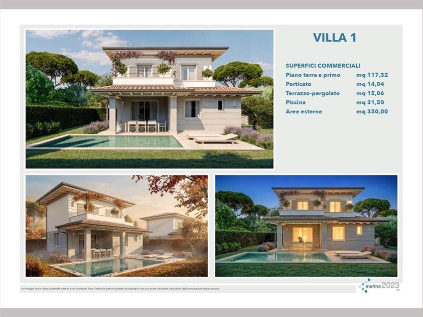 Villa in Pietrasanta, Tuscany, Italy 1 - 19160475