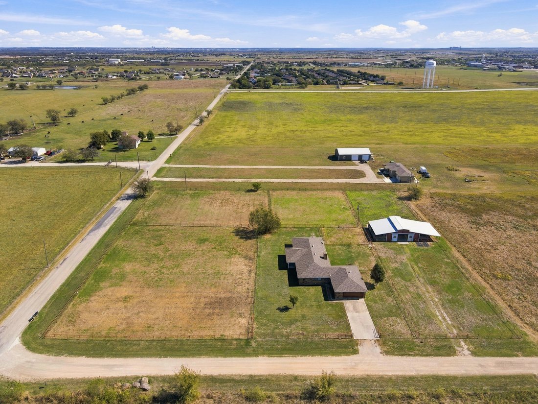 Casa a Ponder, Texas, Stati Uniti 1 - 19162141