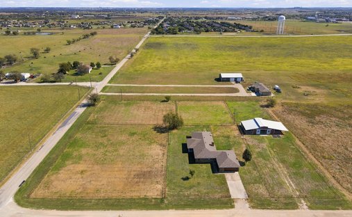 Haus in Ponder, Texas, Vereinigte Staaten 1