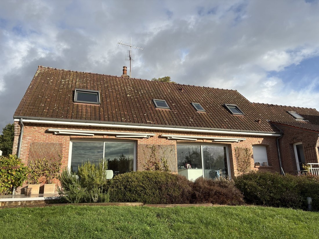 Casa a Abbeville, Alta Francia, Francia 1 - 19165944