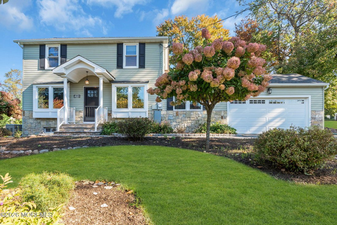 Casa a Scotch Plains, New Jersey, Stati Uniti 1 - 19162469