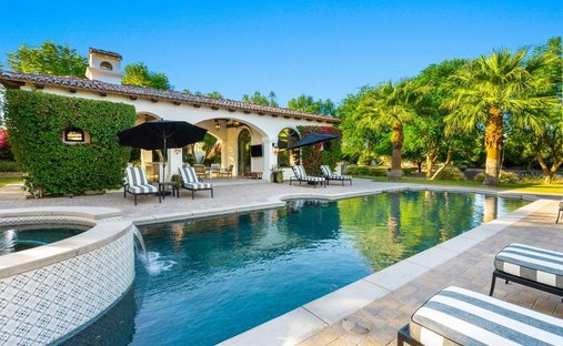 Casa en La Quinta, California, Estados Unidos 1