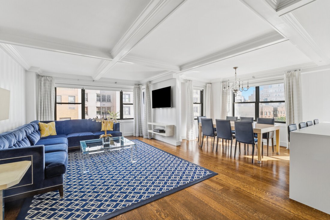 Wohnung in New York City, New York, Vereinigte Staaten 1 - 19160910