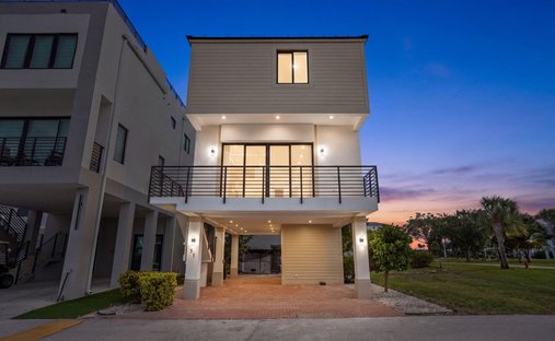 Haus in Key Colony Beach, Florida, Vereinigte Staaten 1