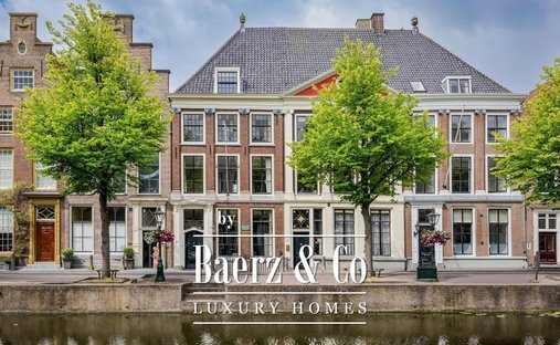 House in Leiden, South Holland, Netherlands 1