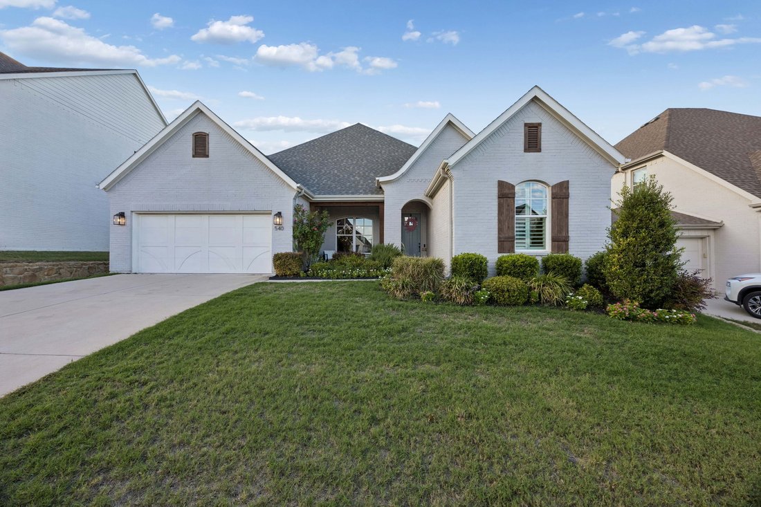 Haus in Aledo, Texas, Vereinigte Staaten 1 - 19159862