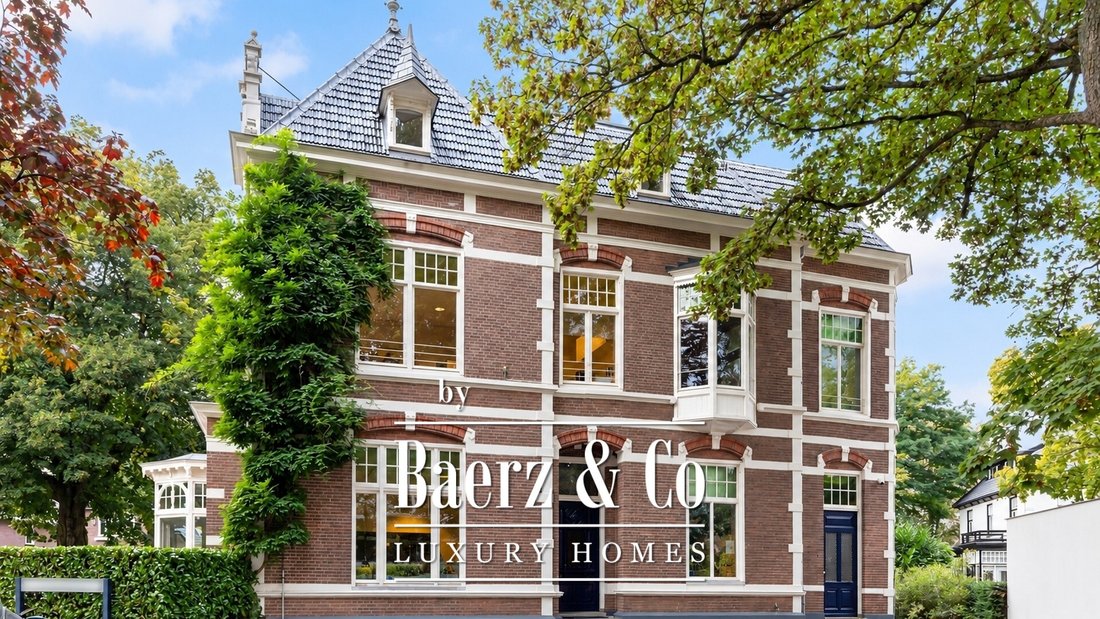 Villa in Apeldoorn, Gelderland, Niederlande 2 - 19161566