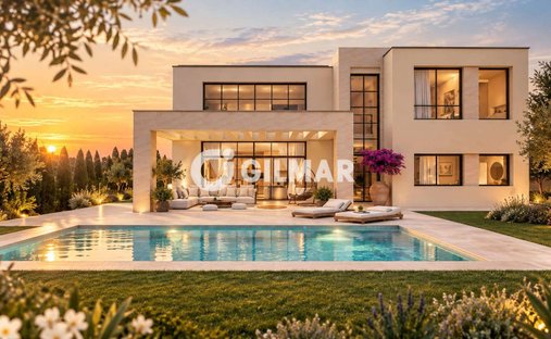 Villa en Chiclana de la Frontera, Andalucía, España 1